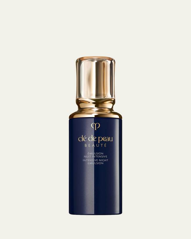 Intensive Night Emulsion, 4.2 oz.